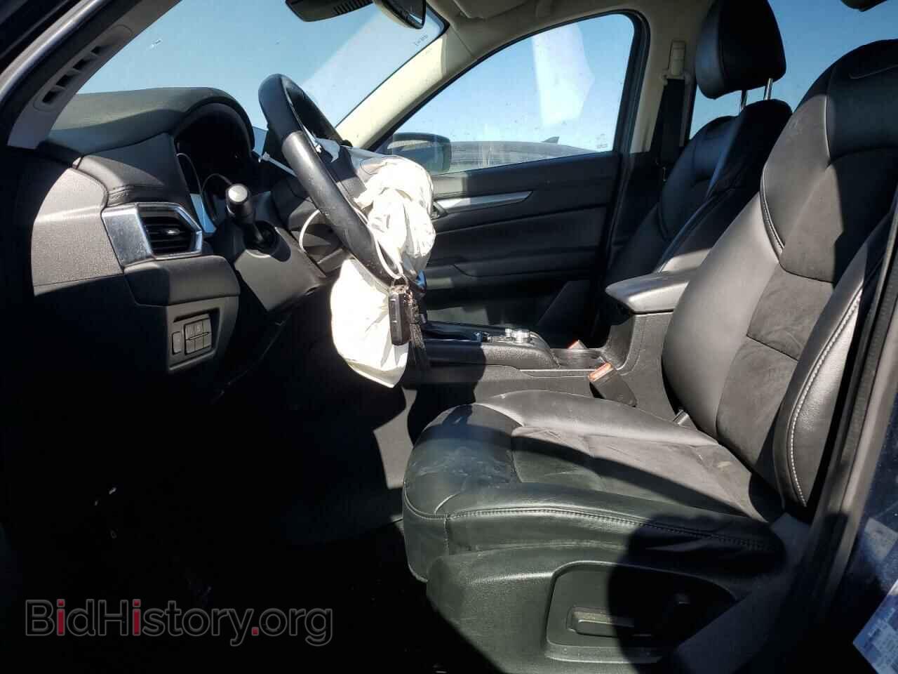 2020 MAZDA CX-5 - VIN: JM3KFACM7L0791232 - Фото 7