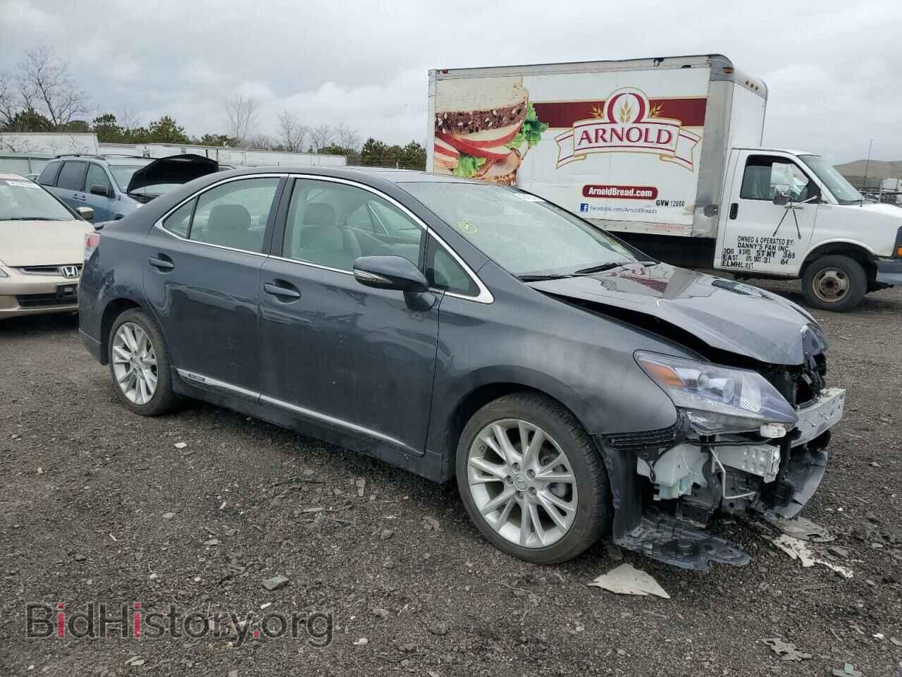 2010 LEXUS HS - VIN: JTHBB1BA6A2026377 - Фото 4