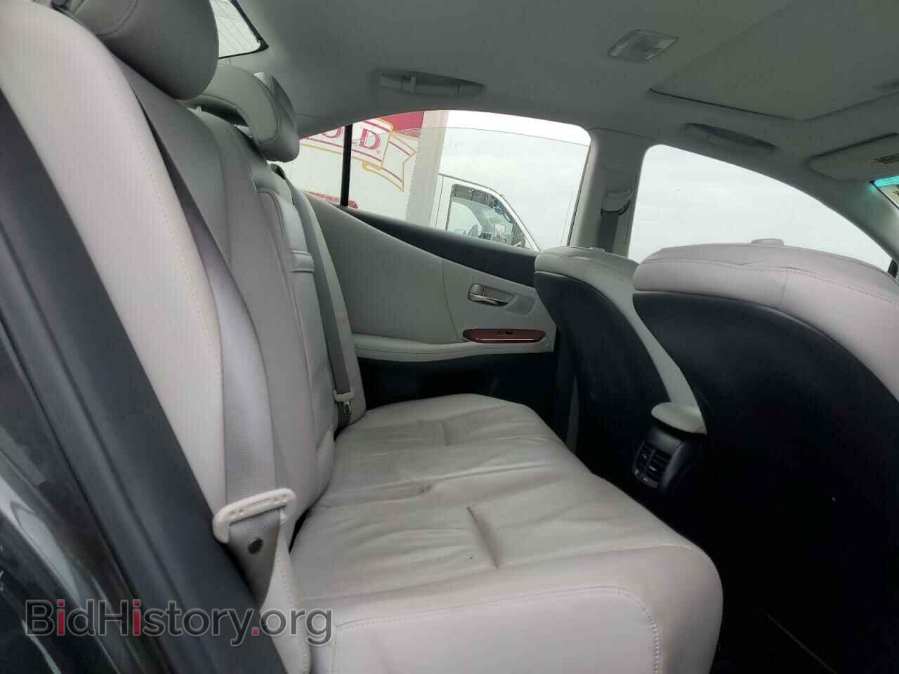 2010 LEXUS HS - VIN: JTHBB1BA6A2026377 - Фото 10