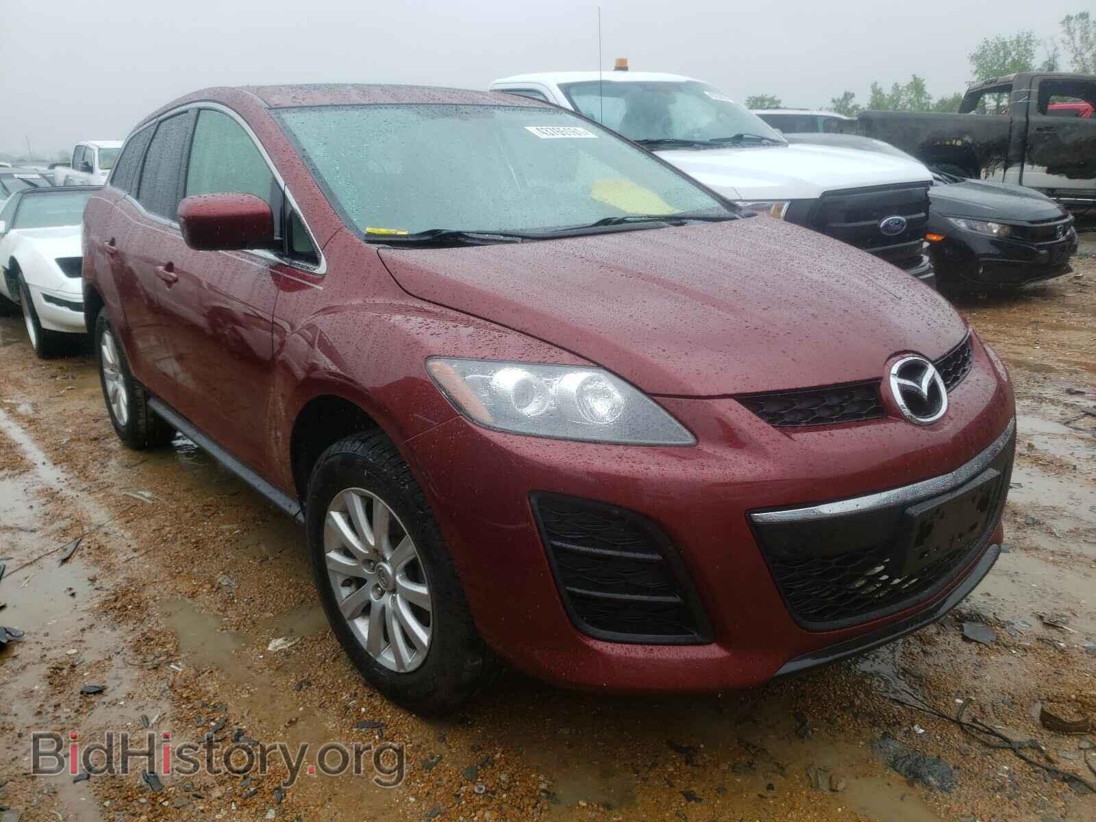 Фотография JM3ER2W51A0319409 - MAZDA CX-7 2010