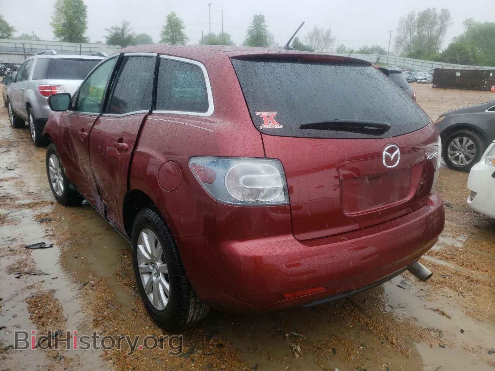 2010 MAZDA CX-7 - VIN: JM3ER2W51A0319409 - Фото 3