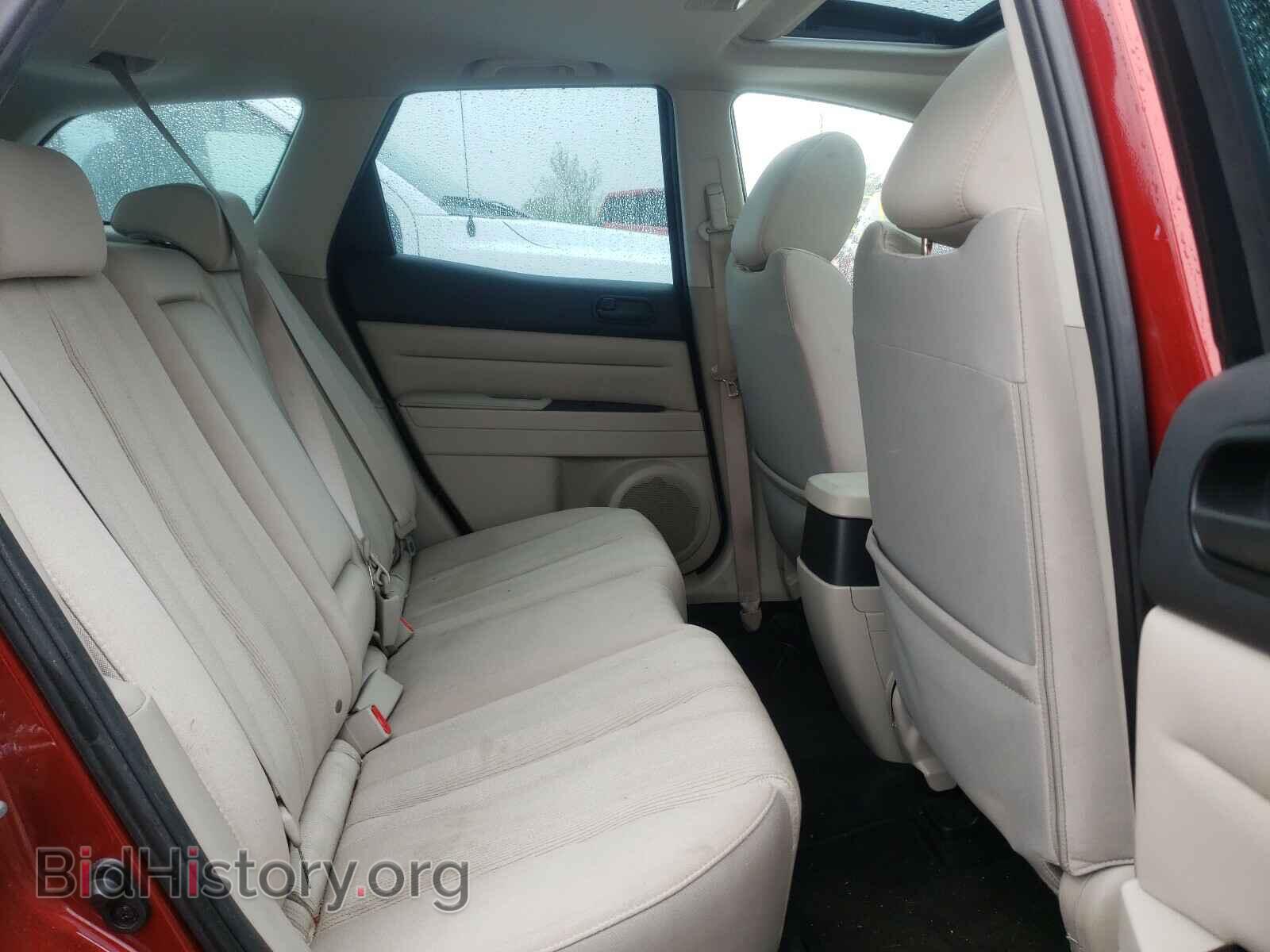 2010 MAZDA CX-7 - VIN: JM3ER2W51A0319409 - Фото 6