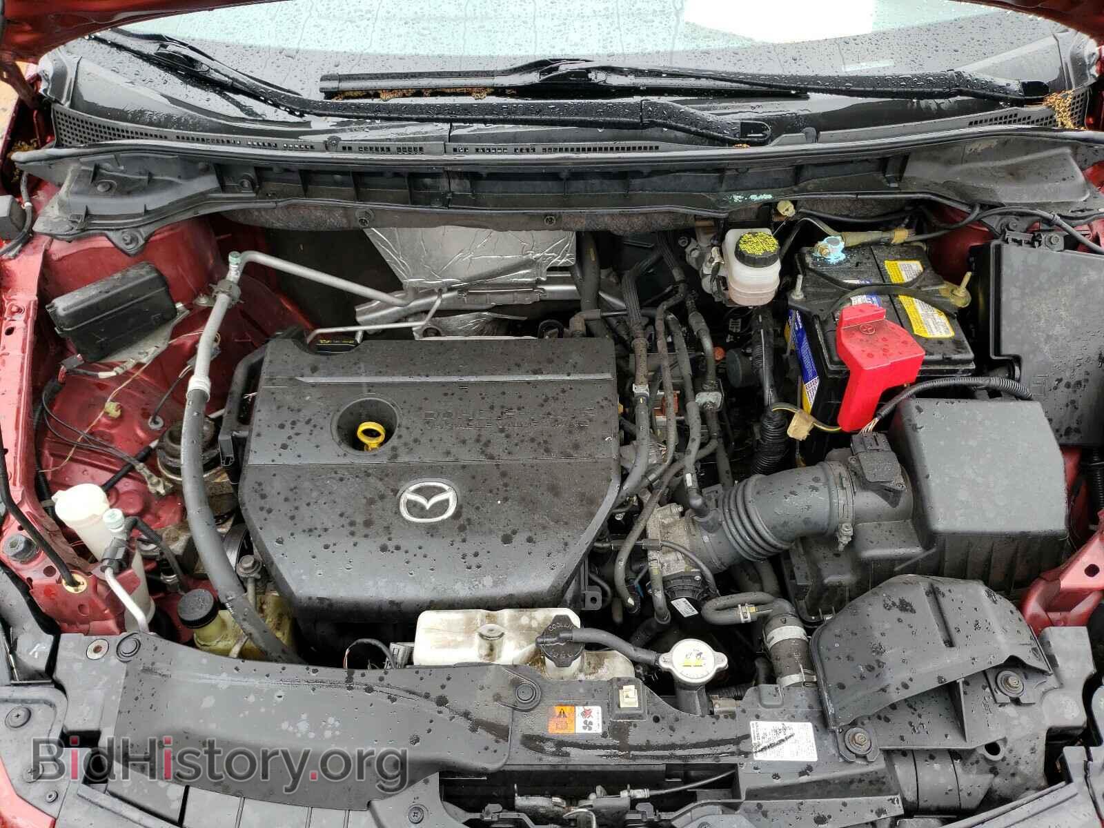 2010 MAZDA CX-7 - VIN: JM3ER2W51A0319409 - Фото 7