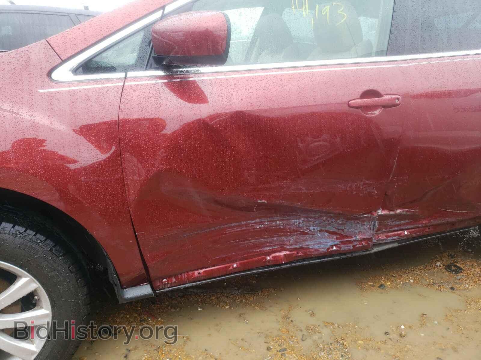 2010 MAZDA CX-7 - VIN: JM3ER2W51A0319409 - Фото 9