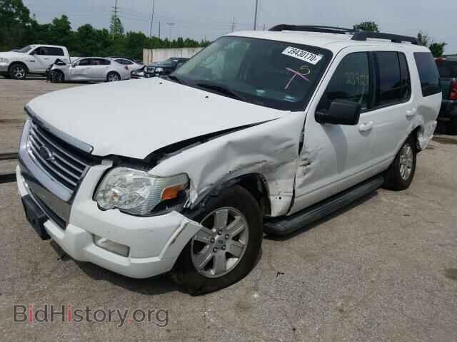 2010 FORD EXPLORER - VIN: 1FMEU7DE4AUA64248 - Фото 2