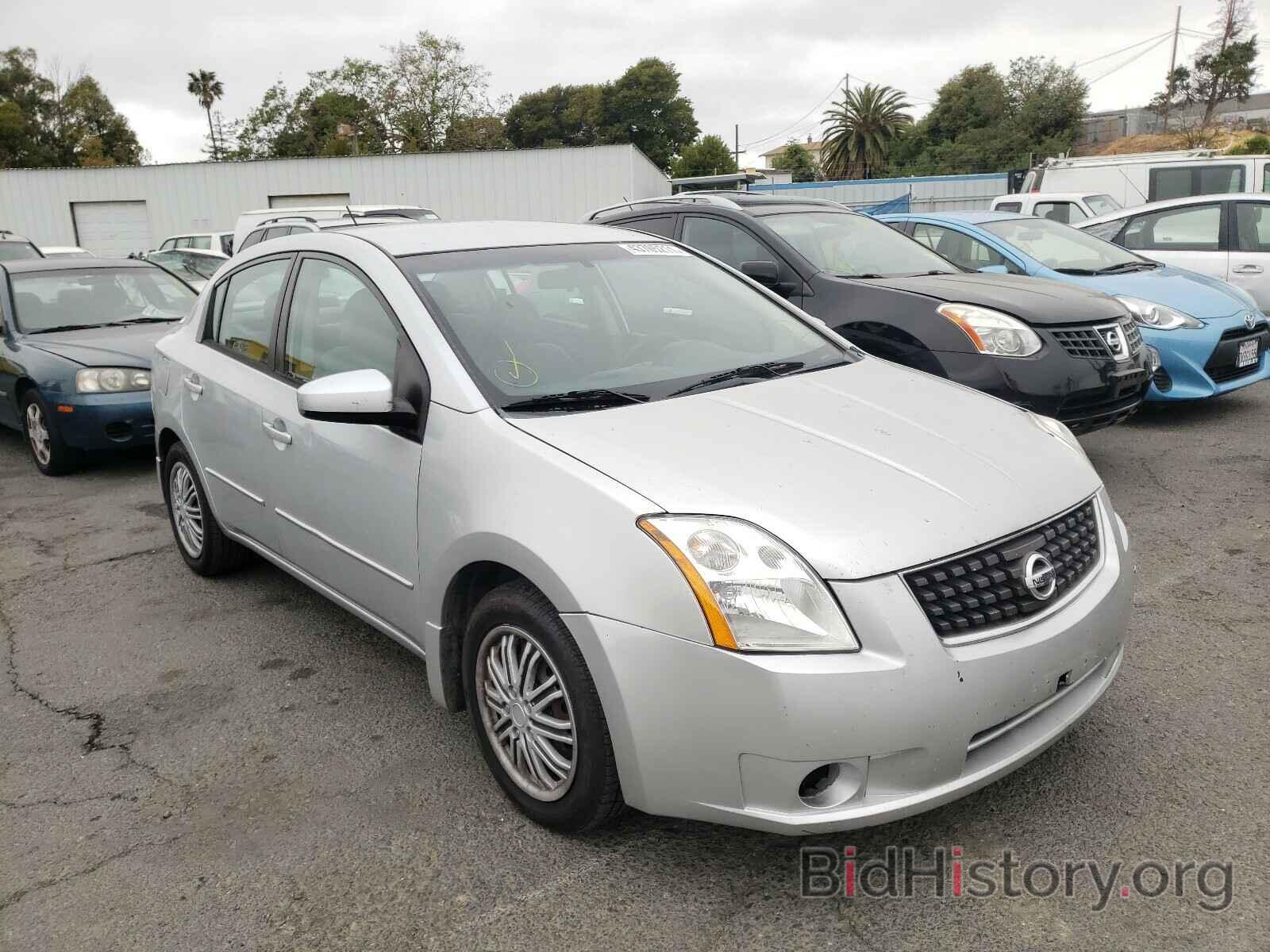 Photo 3N1AB61E07L672815 - NISSAN SENTRA 2007