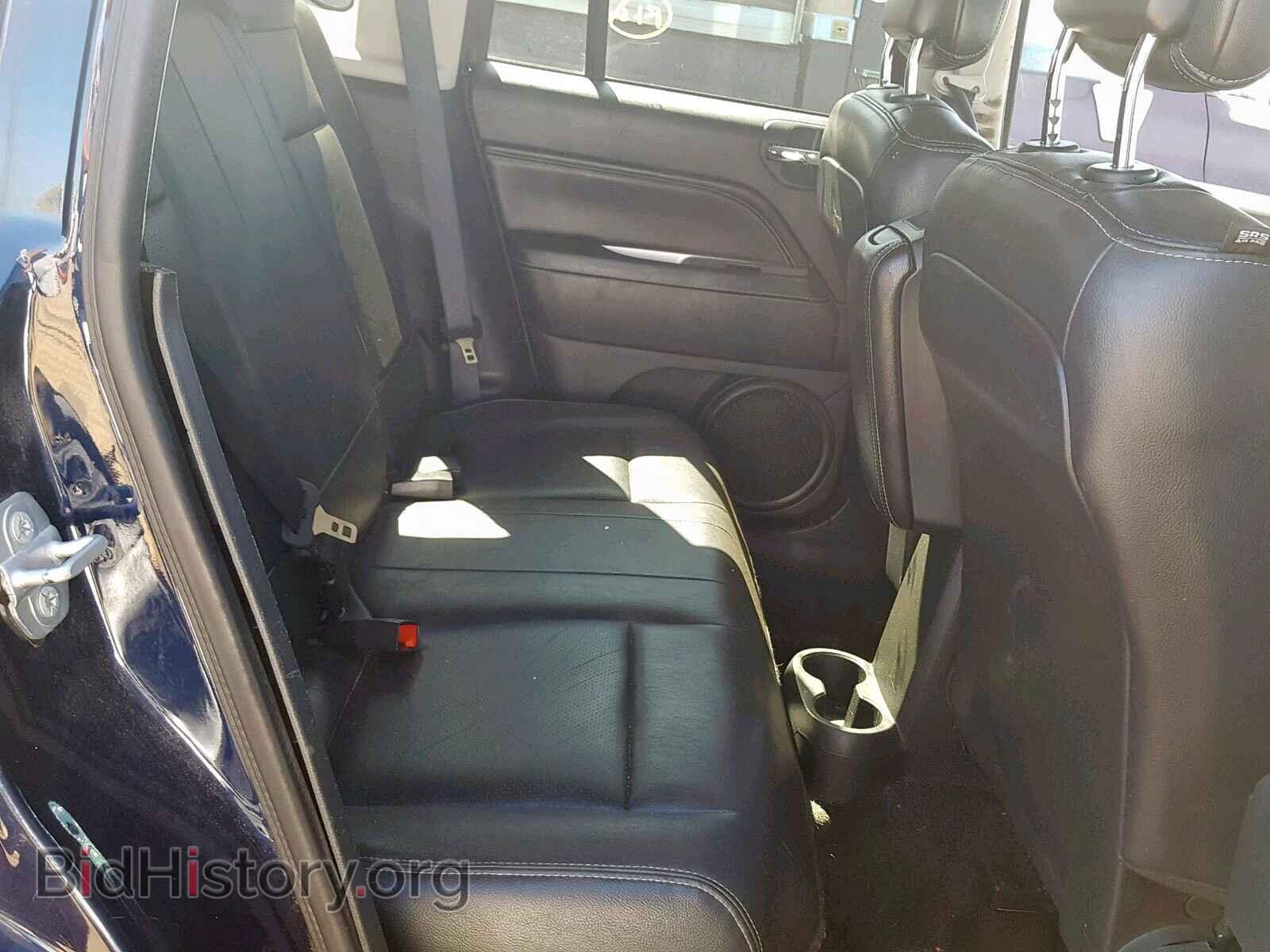 2015 JEEP COMPASS LA - VIN: 1C4NJDEB7FD189283 - Фото 6