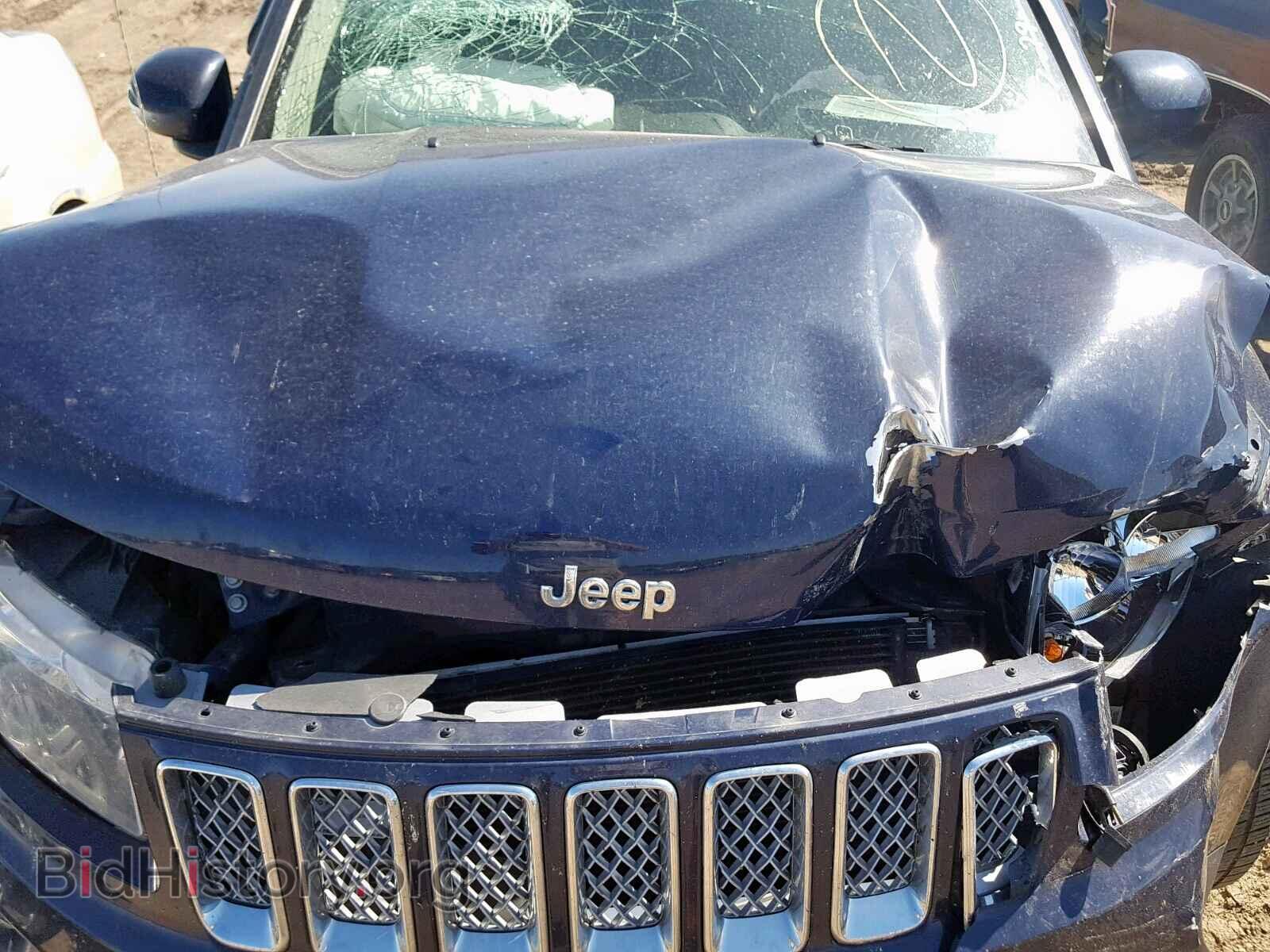2015 JEEP COMPASS LA - VIN: 1C4NJDEB7FD189283 - Фото 7