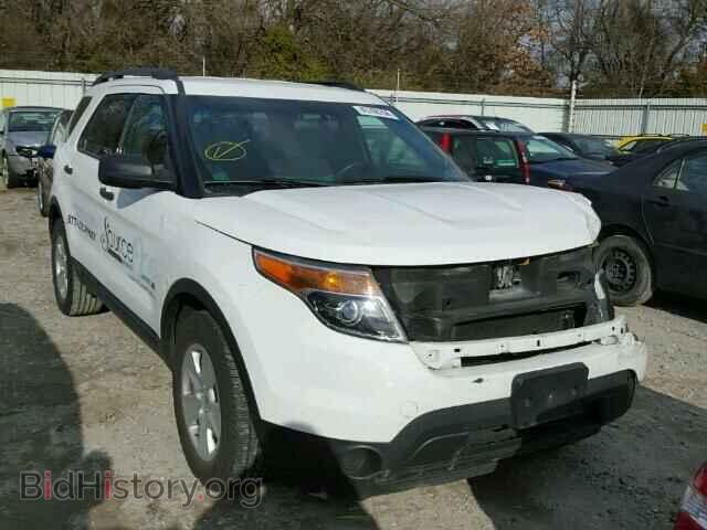 Фотография 1FM5K7B88DGB36655 - FORD EXPLORER 2013