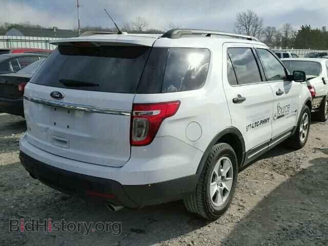 2013 FORD EXPLORER - VIN: 1FM5K7B88DGB36655 - Фото 4