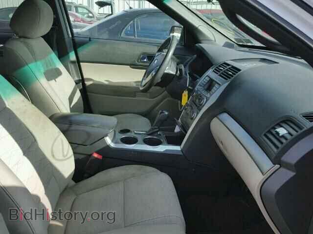 2013 FORD EXPLORER - VIN: 1FM5K7B88DGB36655 - Фото 5