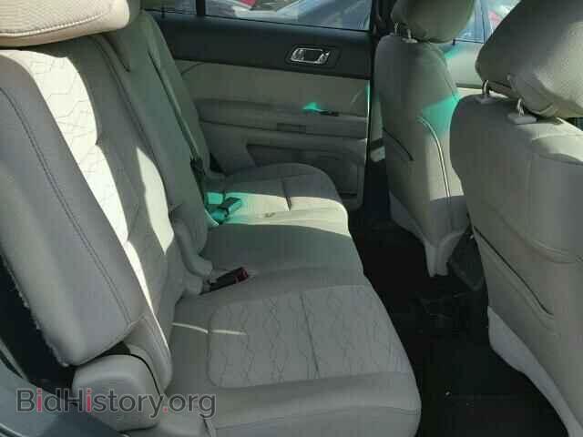 2013 FORD EXPLORER - VIN: 1FM5K7B88DGB36655 - Фото 6