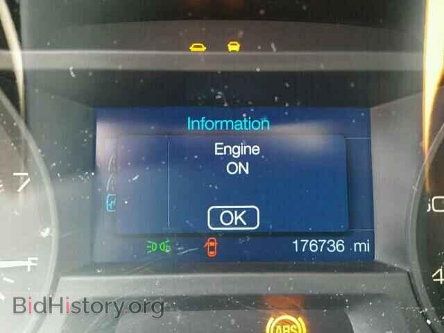 2013 FORD EXPLORER - VIN: 1FM5K7B88DGB36655 - Фото 8