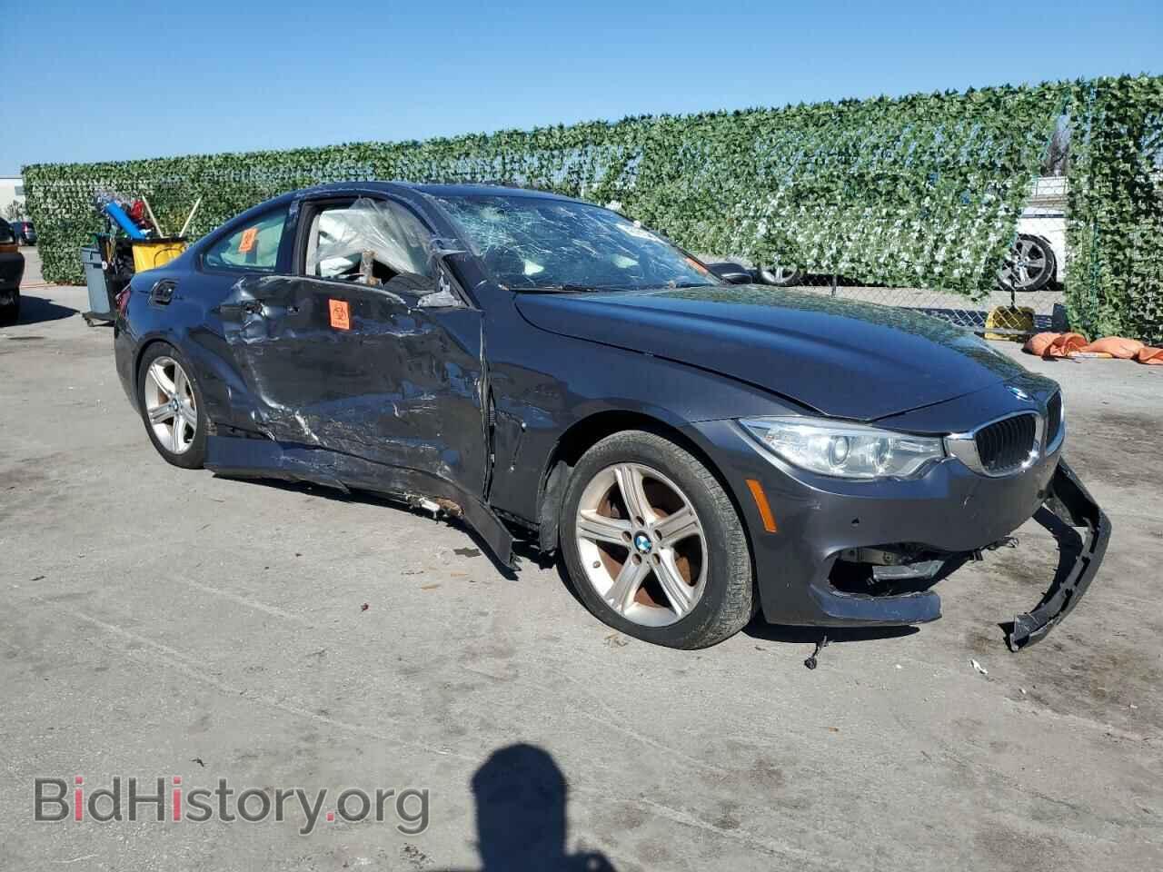 2015 BMW 4 SERIES - VIN: WBA3N7C51FK222863 - Фото 4