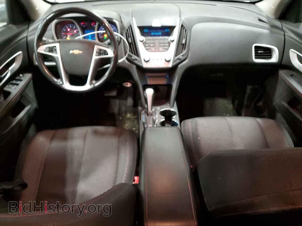 2011 CHEVROLET EQUINOX - VIN: 2CNALDEC3B6473984 - Фото 8