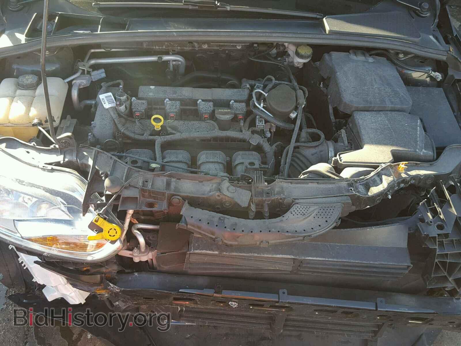 2014 FORD FOCUS - VIN: 1FADP3F26EL310074 - Photo 7