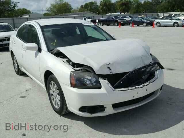 Photo 4A32B2FF7BE023532 - MITSUBISHI GALANT 2011
