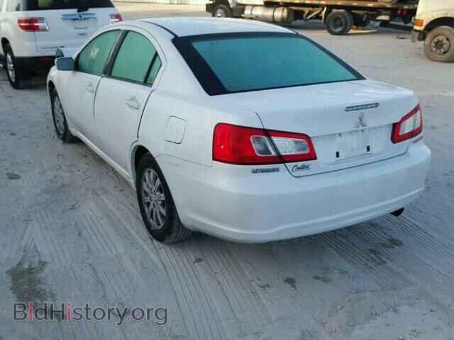 2011 MITSUBISHI GALANT - VIN: 4A32B2FF7BE023532 - Фото 3