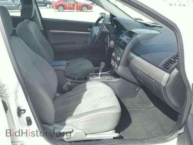 2011 MITSUBISHI GALANT - VIN: 4A32B2FF7BE023532 - Фото 5