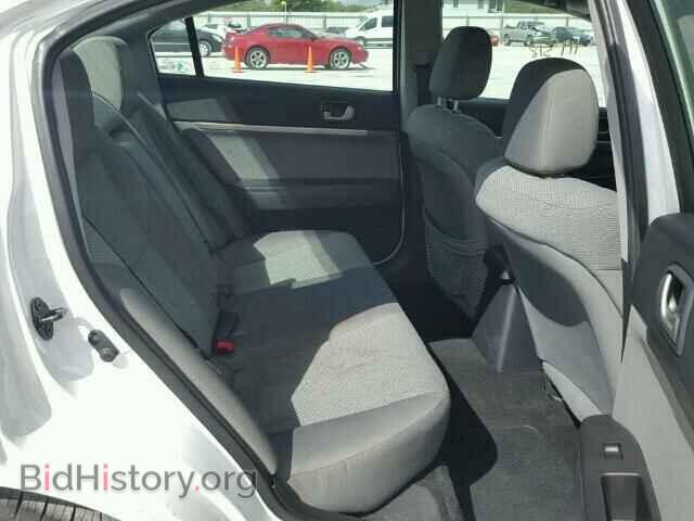 2011 MITSUBISHI GALANT - VIN: 4A32B2FF7BE023532 - Фото 6
