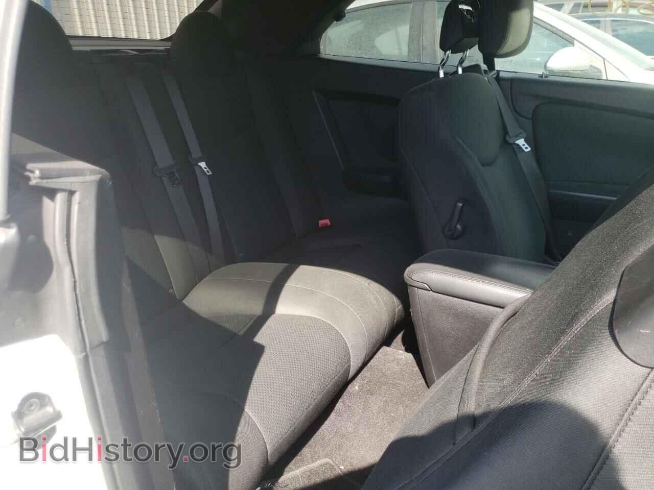 2012 CHRYSLER 200 - VIN: 1C3BCBEB7CN134277 - Фото 6