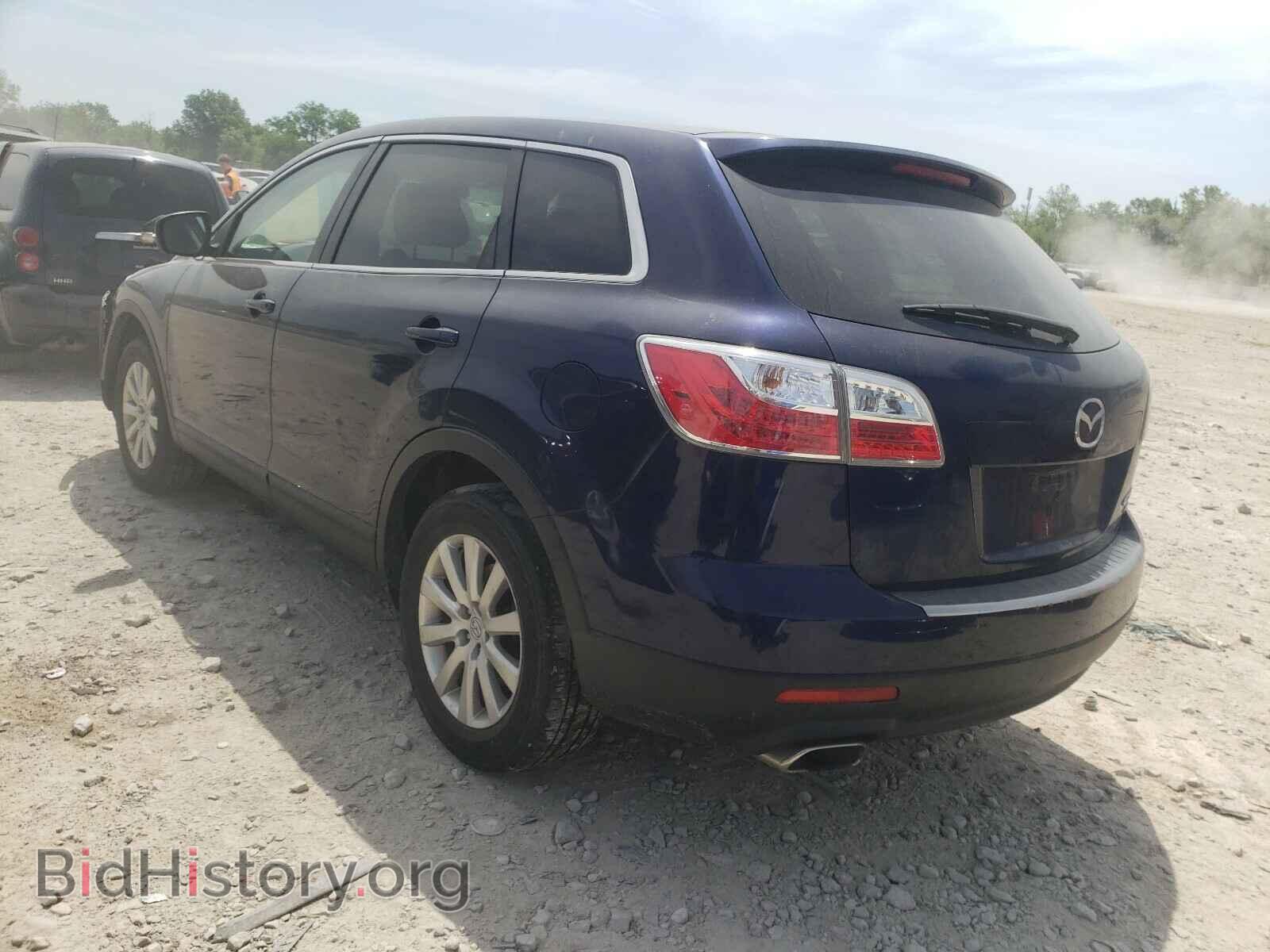 2010 MAZDA CX-9 - VIN: JM3TB3MA5A0215202 - Фото 3