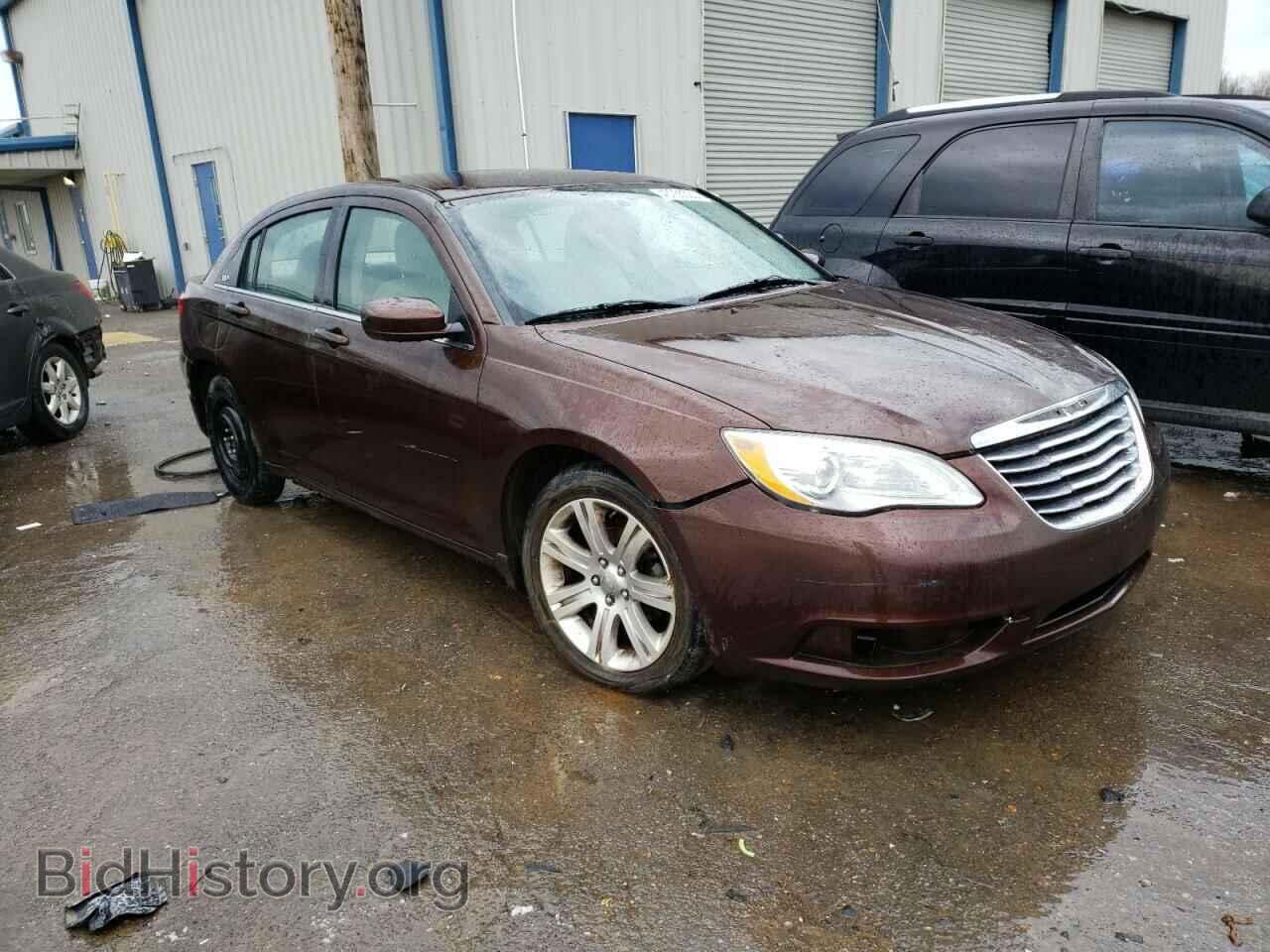 2012 CHRYSLER 200 - VIN: 1C3CCBBG1CN306243 - Фото 4