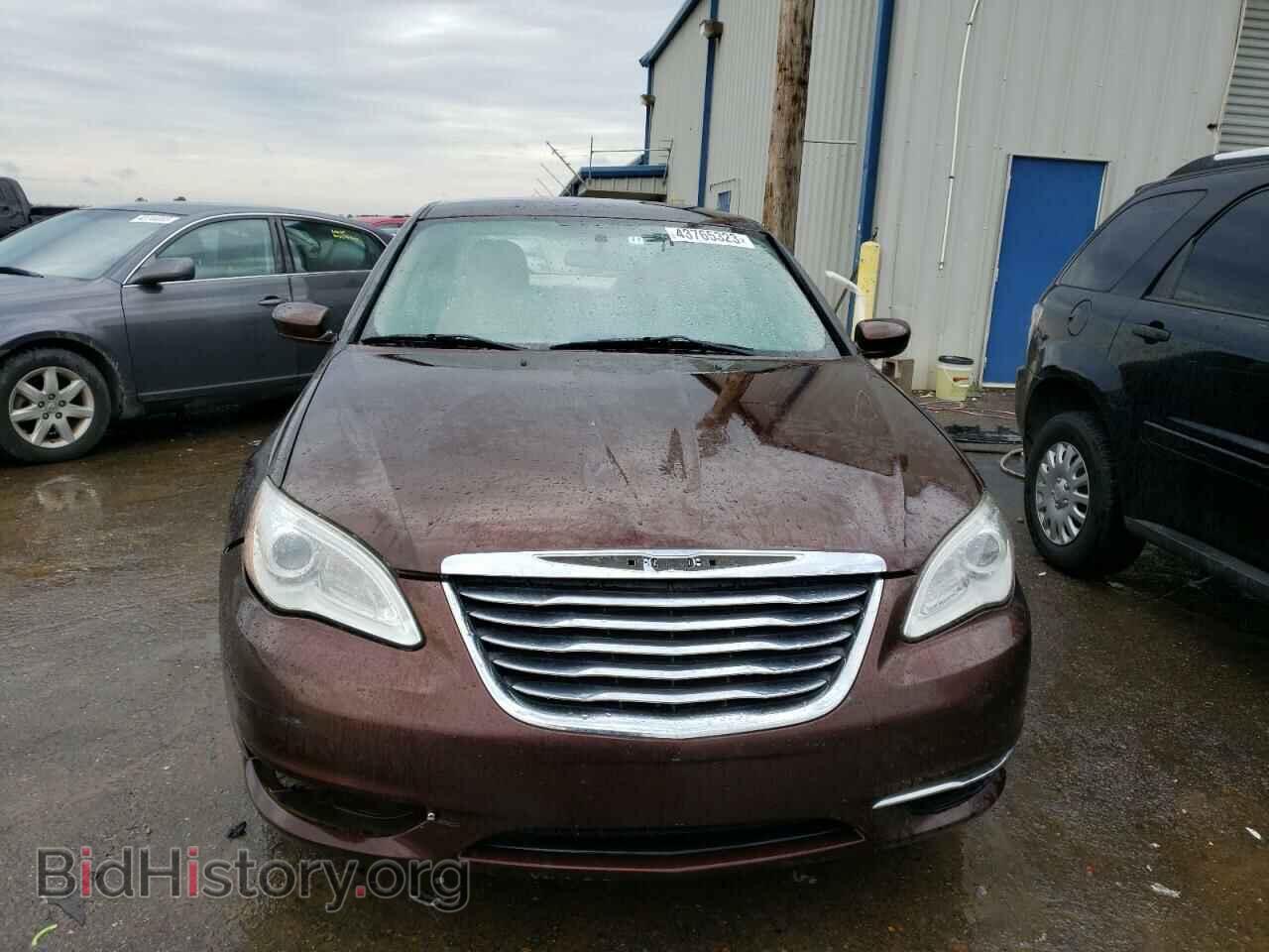 2012 CHRYSLER 200 - VIN: 1C3CCBBG1CN306243 - Фото 5