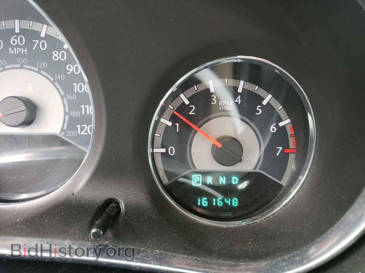 2012 CHRYSLER 200 - VIN: 1C3CCBBG1CN306243 - Фото 9