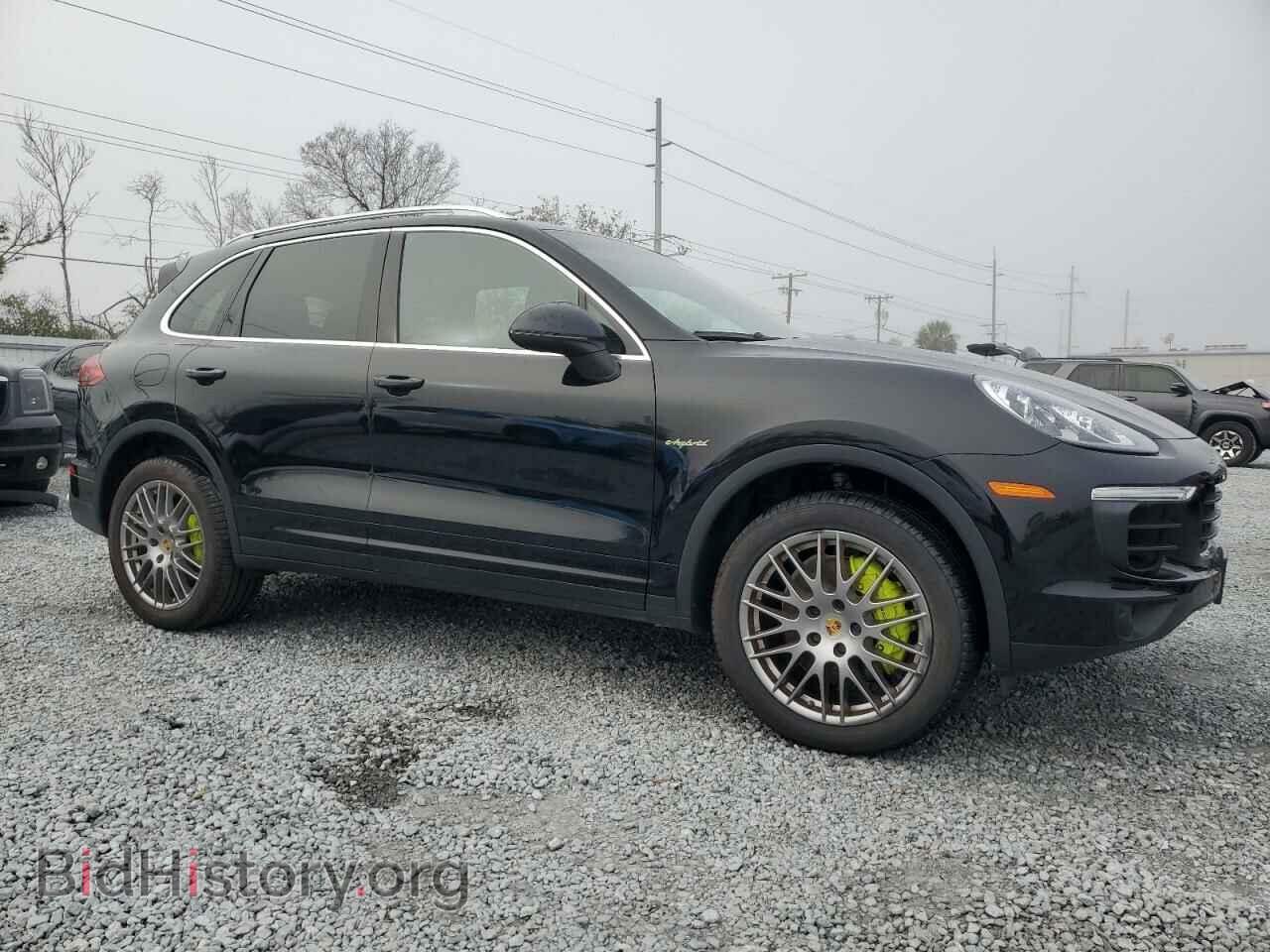2016 PORSCHE CAYENNE - VIN: WP1AE2A25GLA64558 - Фото 4