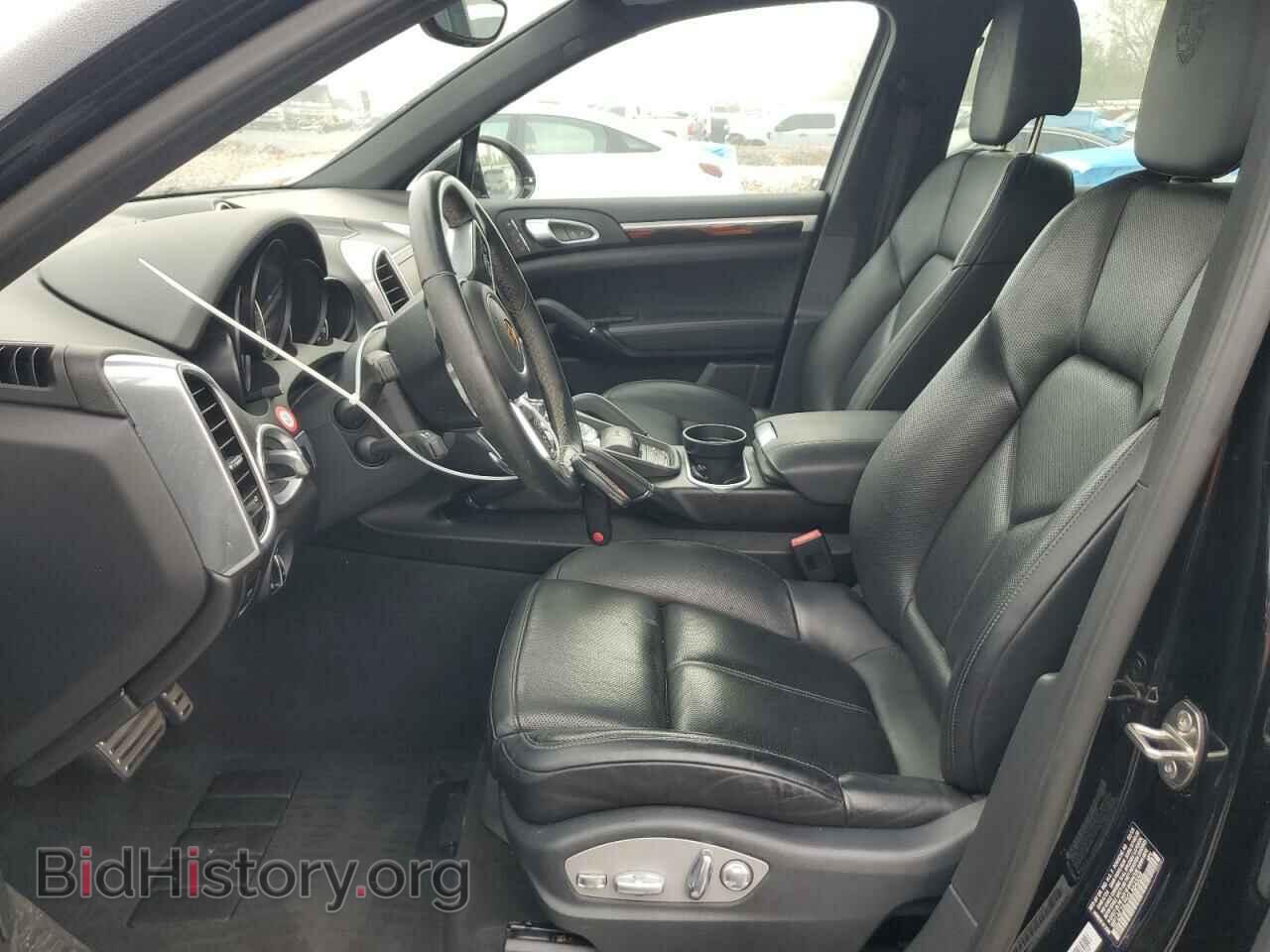 2016 PORSCHE CAYENNE - VIN: WP1AE2A25GLA64558 - Фото 7