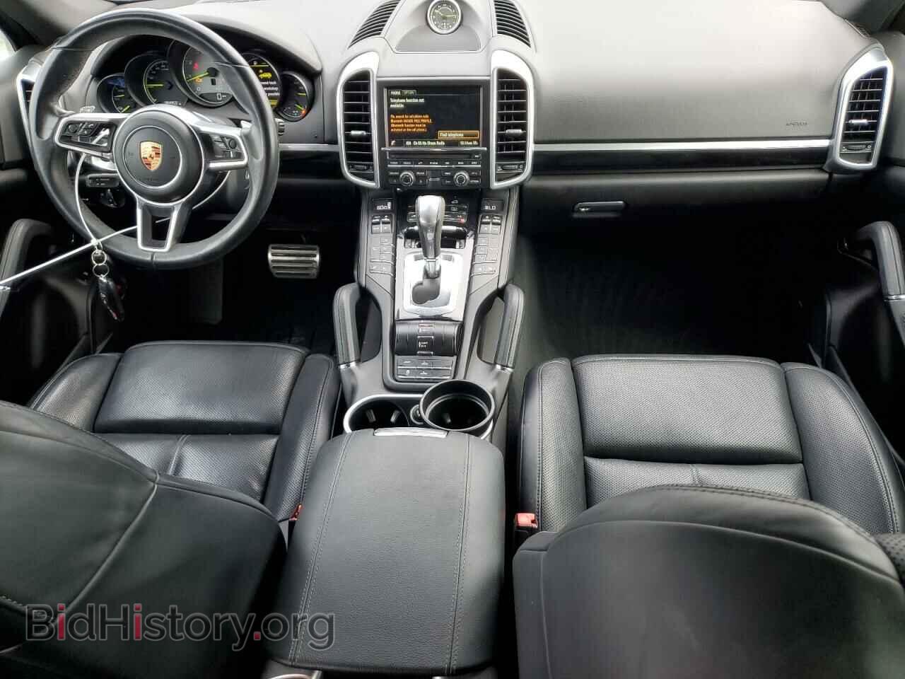 2016 PORSCHE CAYENNE - VIN: WP1AE2A25GLA64558 - Фото 8