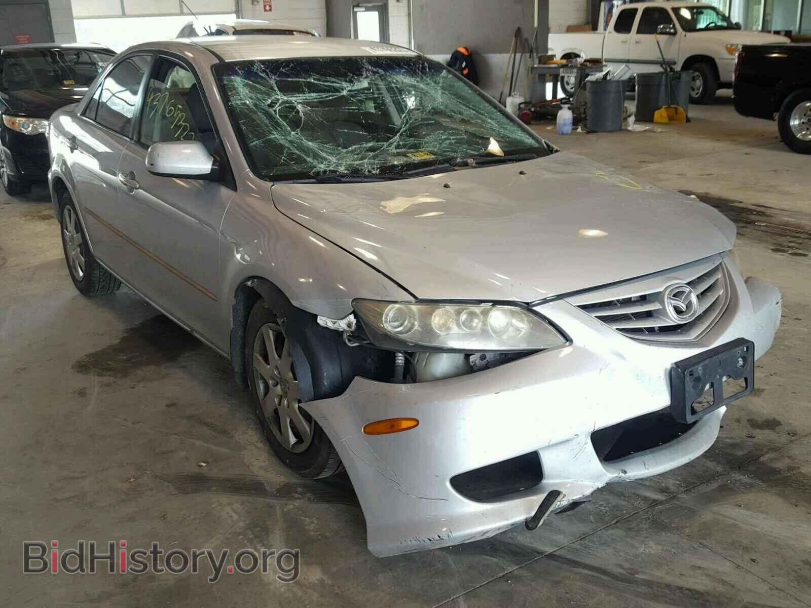 Photo 1YVFP80C055M61038 - MAZDA 6 2005