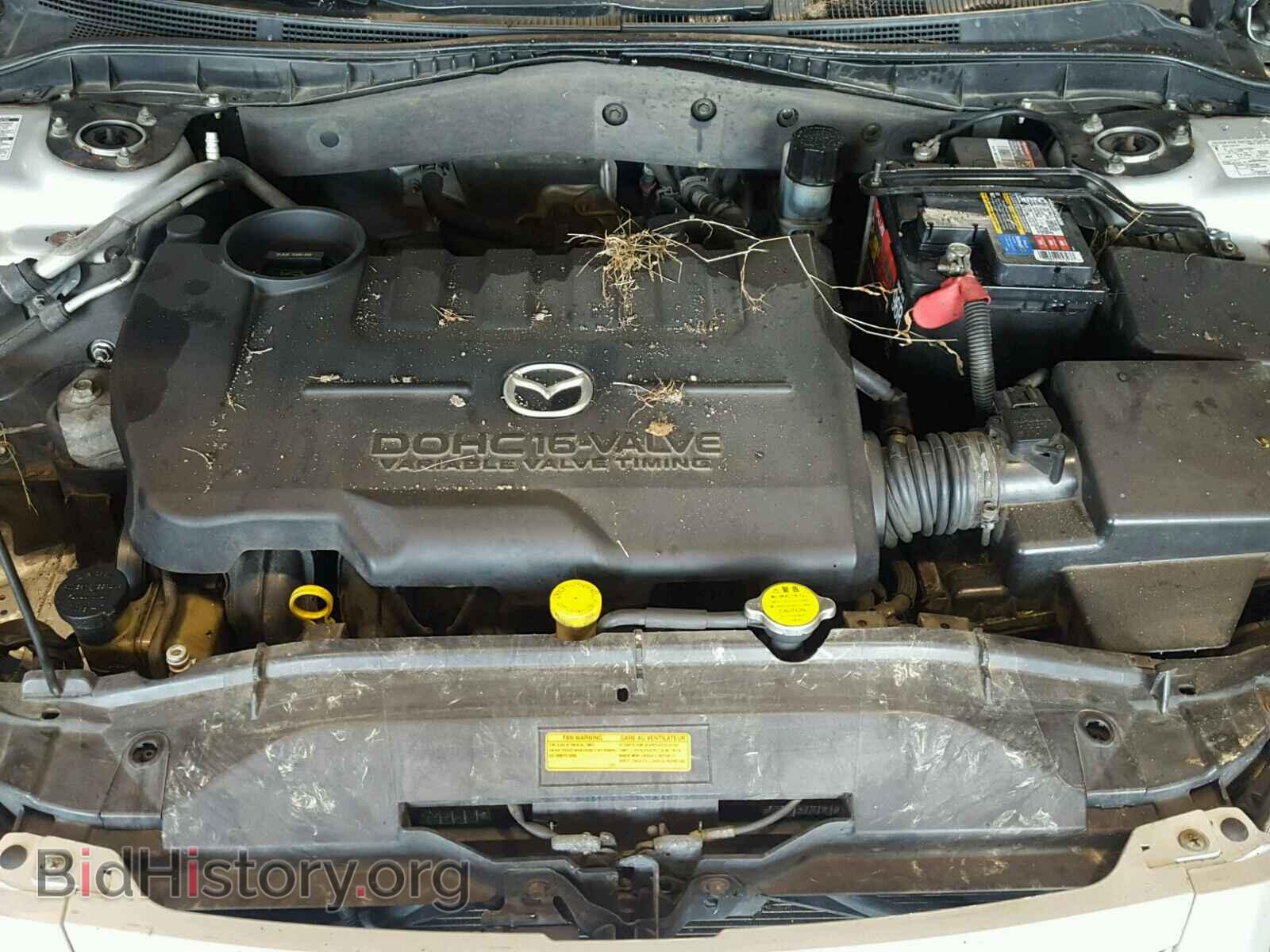 2005 MAZDA 6 - VIN: 1YVFP80C055M61038 - Фото 7