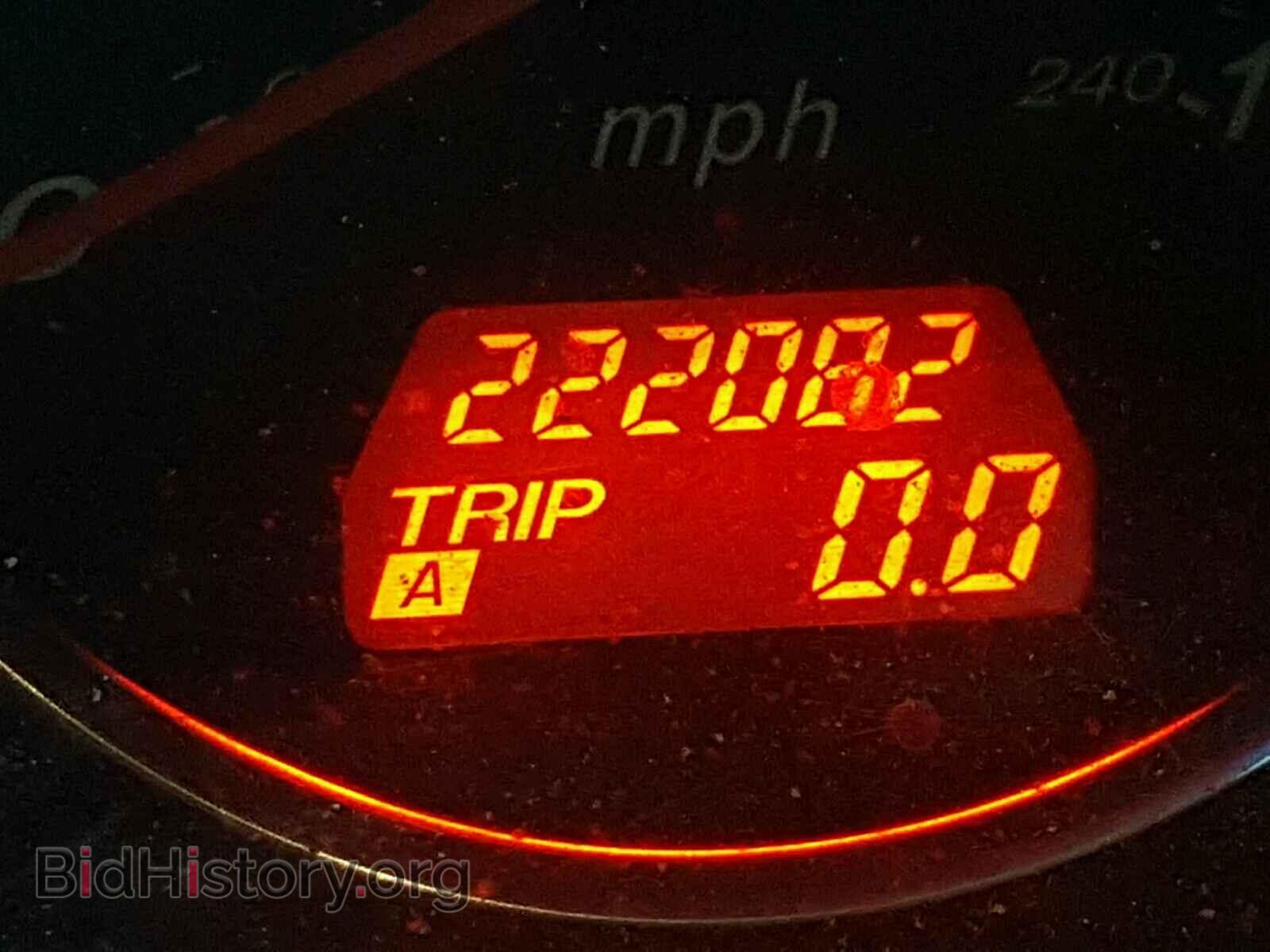 2005 MAZDA 6 - VIN: 1YVFP80C055M61038 - Фото 8