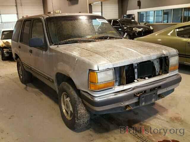 Photo 1FMDU34X0NUD97994 - FORD EXPLORER 1992