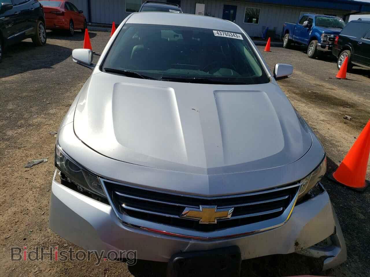 2017 CHEVROLET IMPALA - VIN: 2G1105S33H9105635 - Фото 5