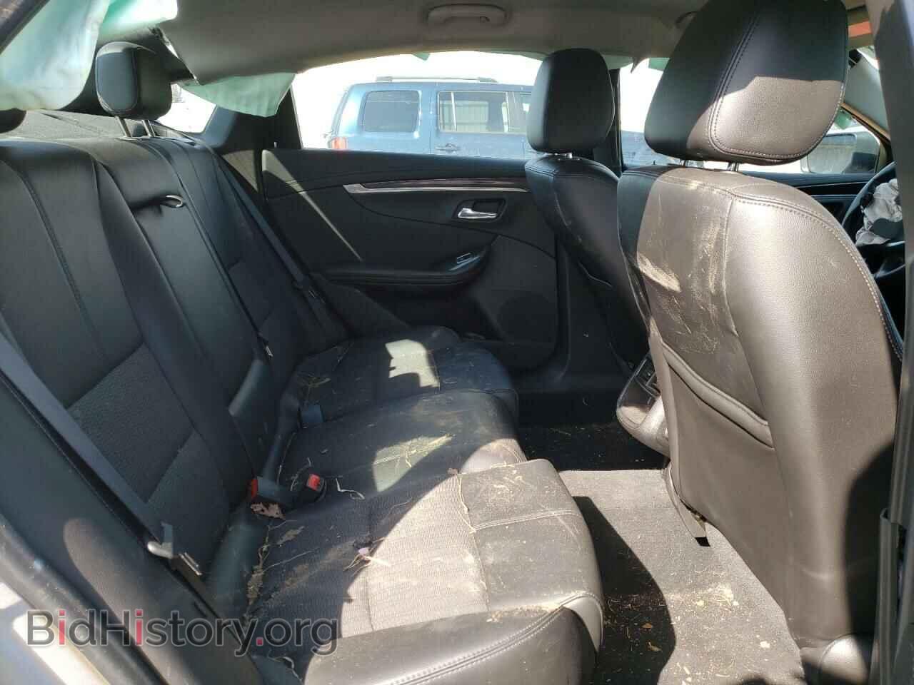 2017 CHEVROLET IMPALA - VIN: 2G1105S33H9105635 - Фото 10