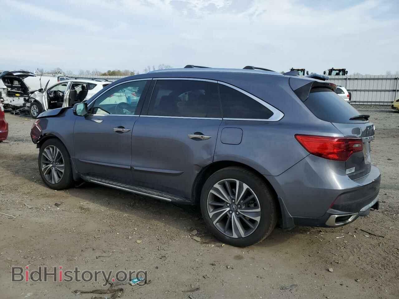 2019 ACURA MDX - VIN: 5J8YD4H55KL000366 - Фото 2