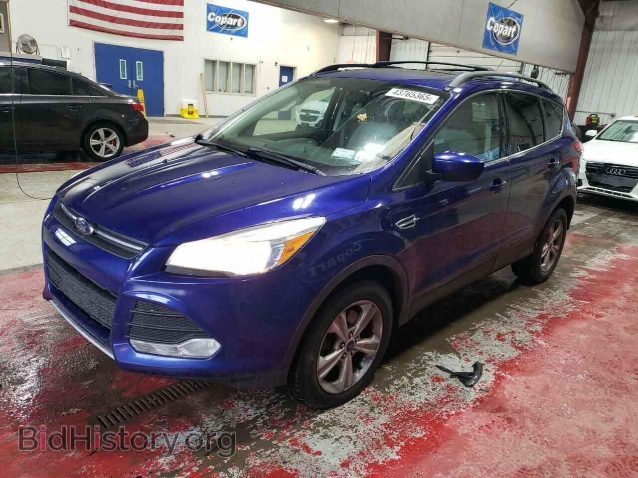 Photo 1FMCU9G90DUD72877 - FORD ESCAPE 2013