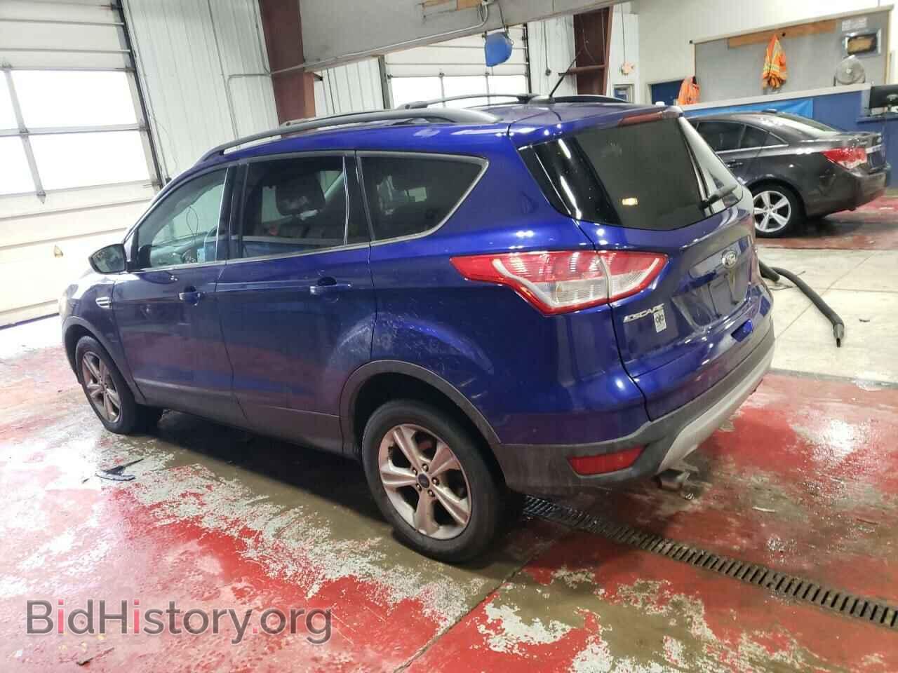 2013 FORD ESCAPE - VIN: 1FMCU9G90DUD72877 - Photo 2