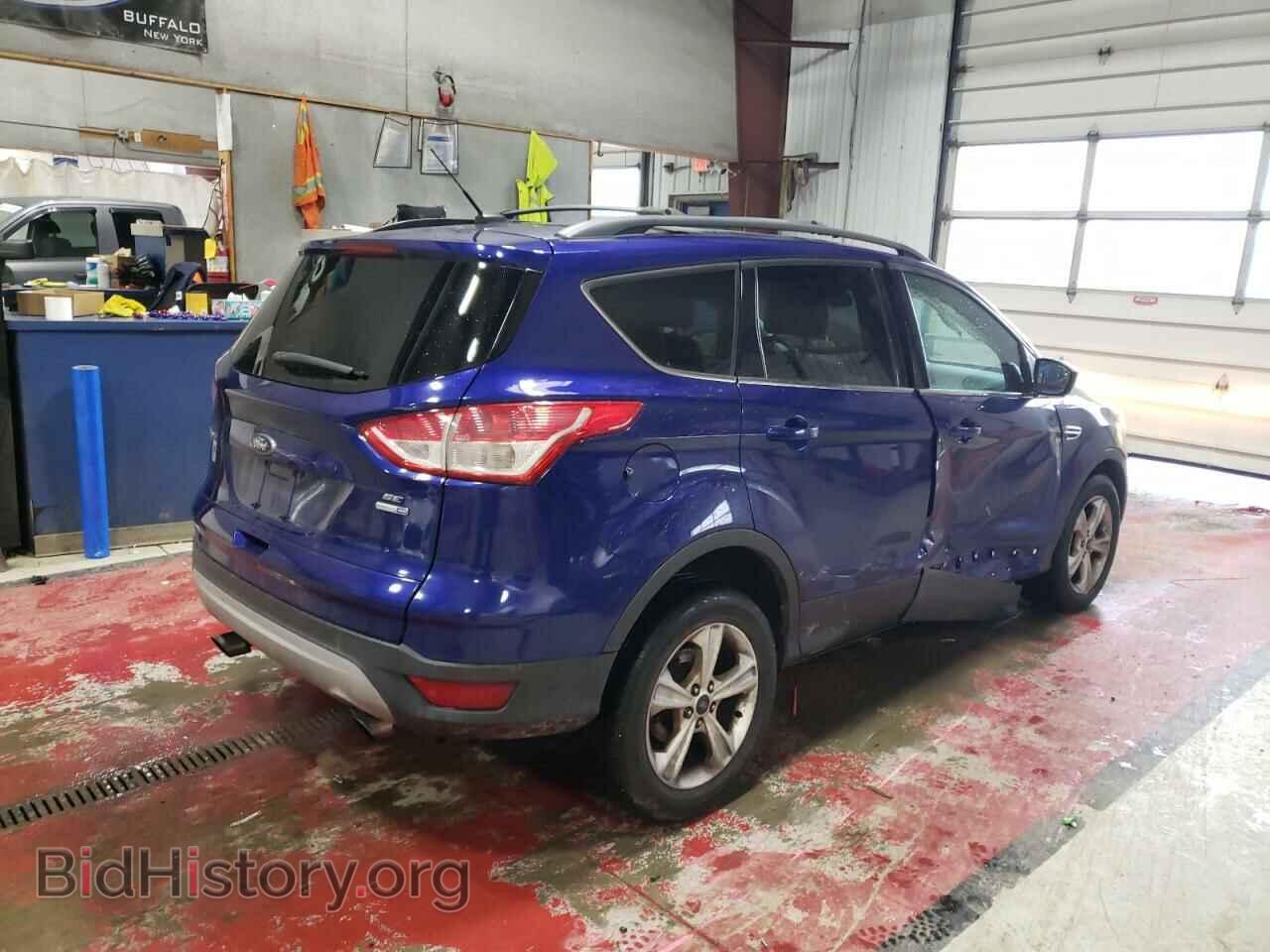 2013 FORD ESCAPE - VIN: 1FMCU9G90DUD72877 - Photo 3