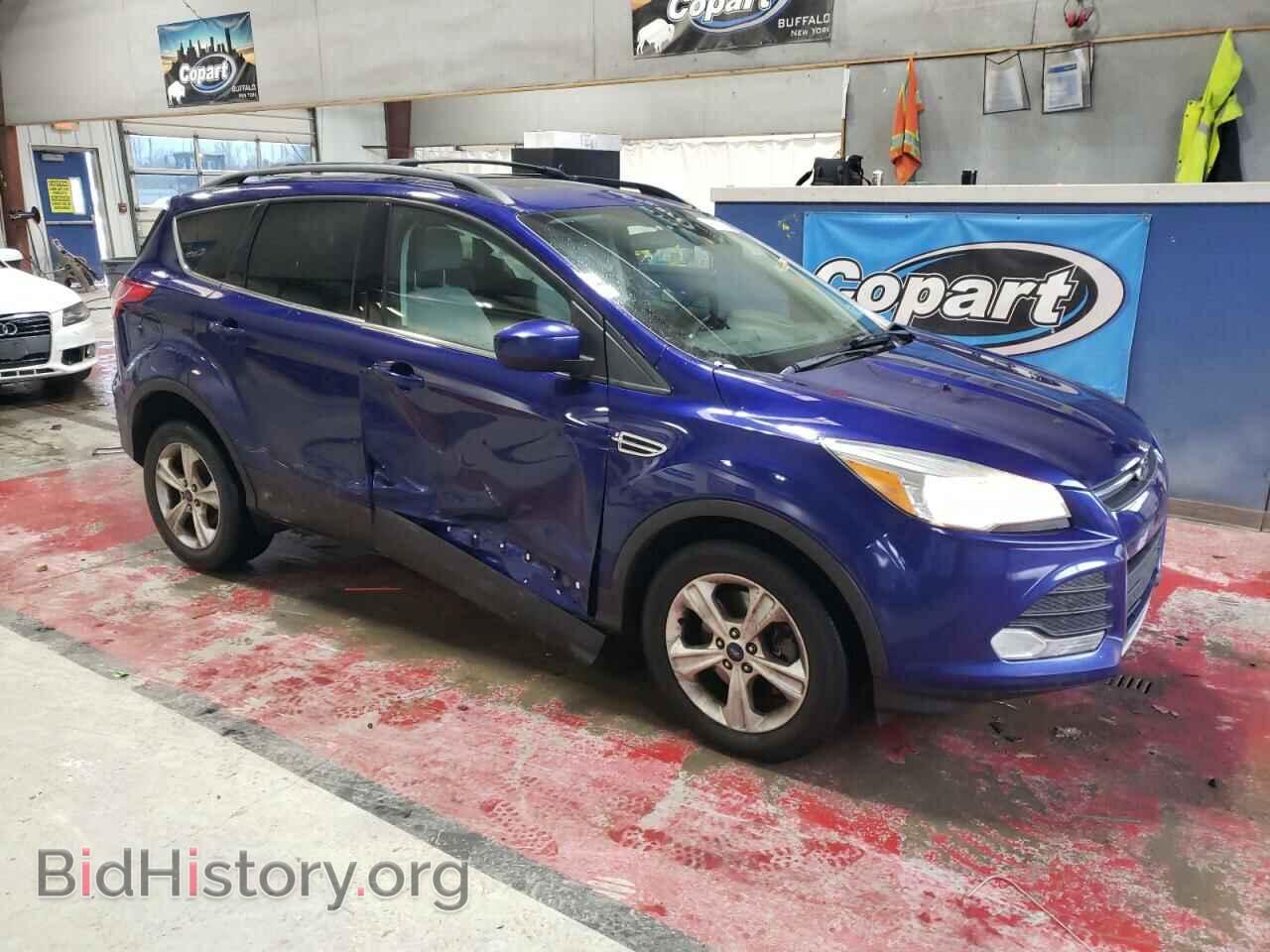 2013 FORD ESCAPE - VIN: 1FMCU9G90DUD72877 - Photo 4