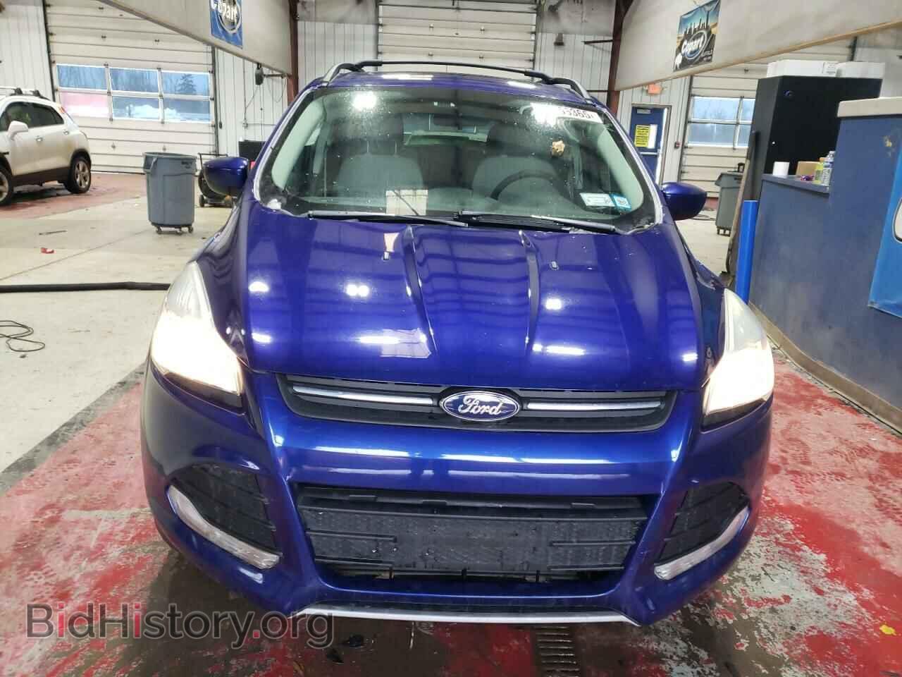 2013 FORD ESCAPE - VIN: 1FMCU9G90DUD72877 - Photo 5