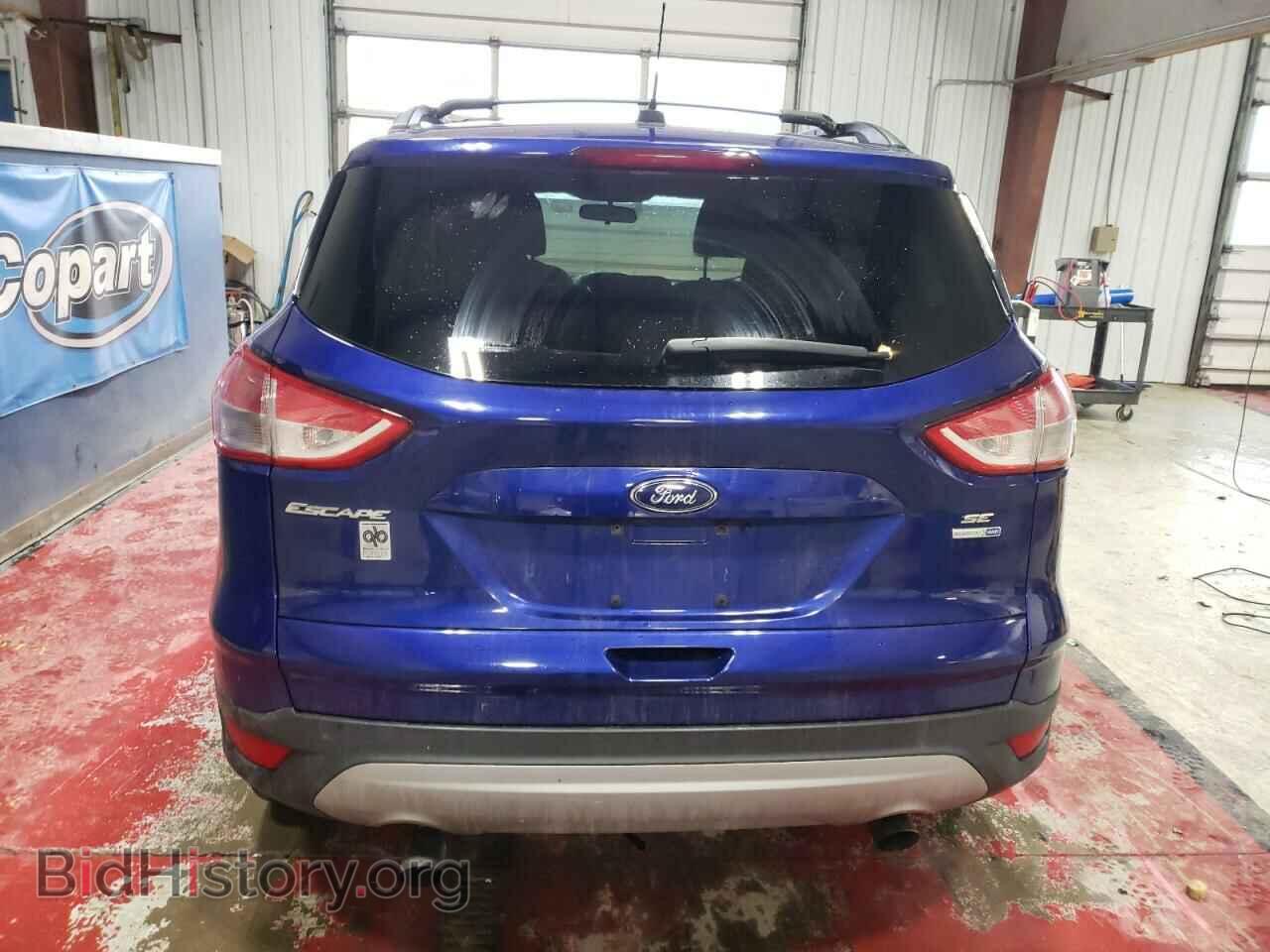 2013 FORD ESCAPE - VIN: 1FMCU9G90DUD72877 - Photo 6