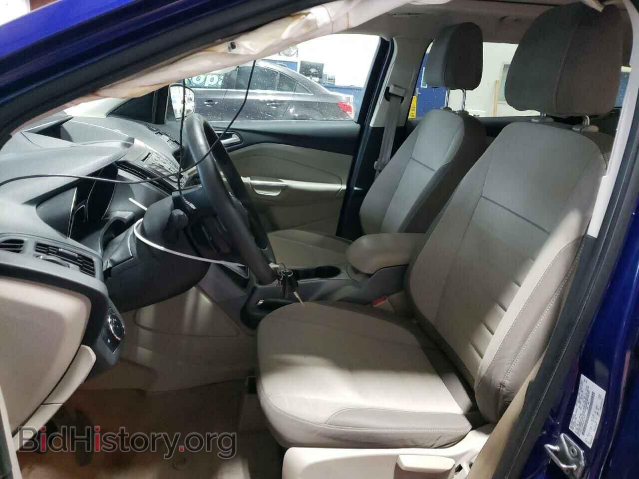 2013 FORD ESCAPE - VIN: 1FMCU9G90DUD72877 - Photo 7