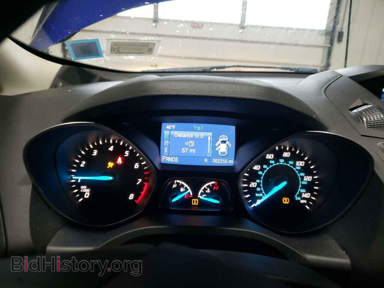 2013 FORD ESCAPE - VIN: 1FMCU9G90DUD72877 - Photo 9