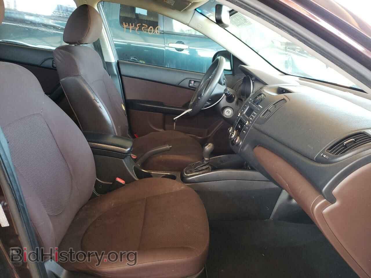2011 KIA FORTE - VIN: KNAFU4A25B5367579 - Photo 5