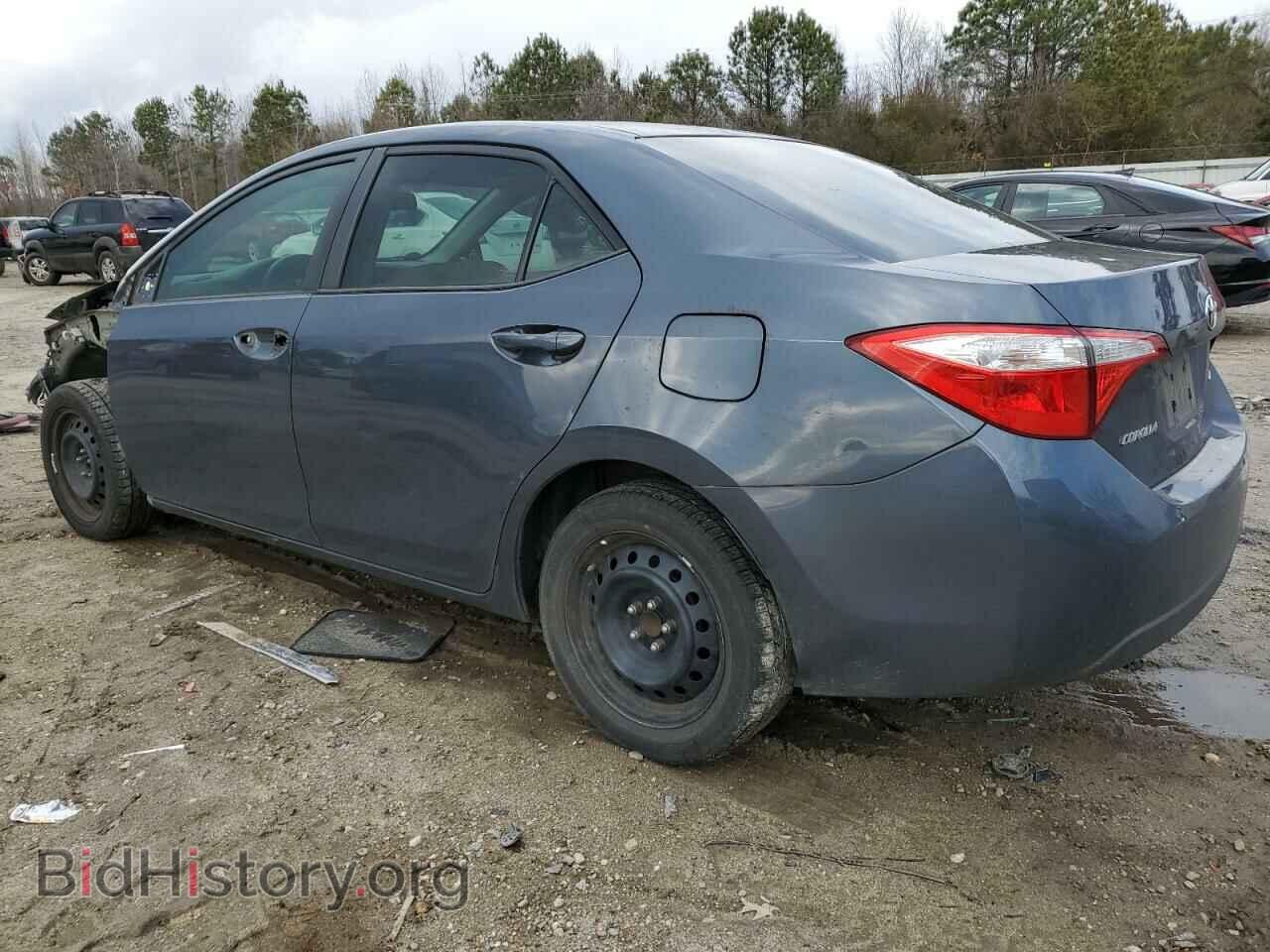 2015 TOYOTA COROLLA - VIN: 2T1BURHE6FC479878 - Фото 2