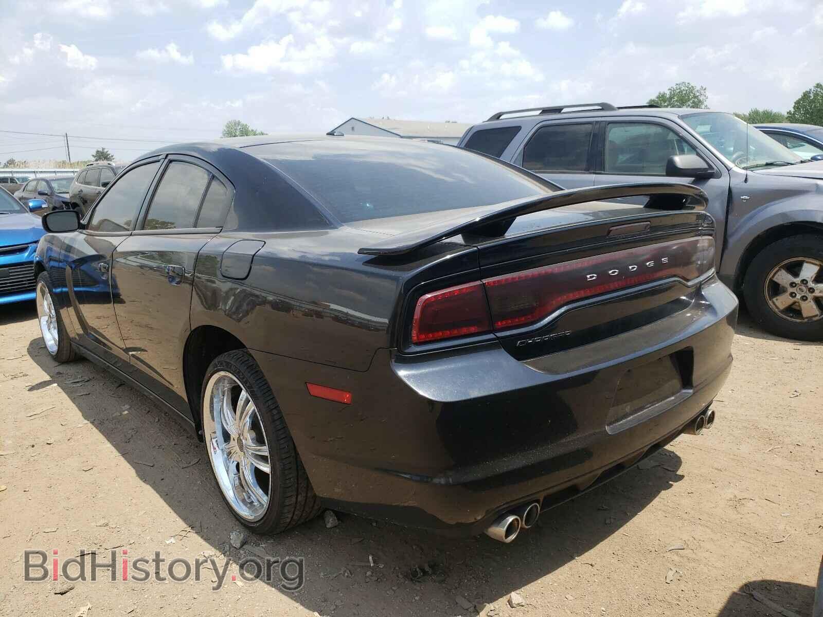 2012 DODGE CHARGER - VIN: 2C3CDXBG0CH202992 - Фото 3